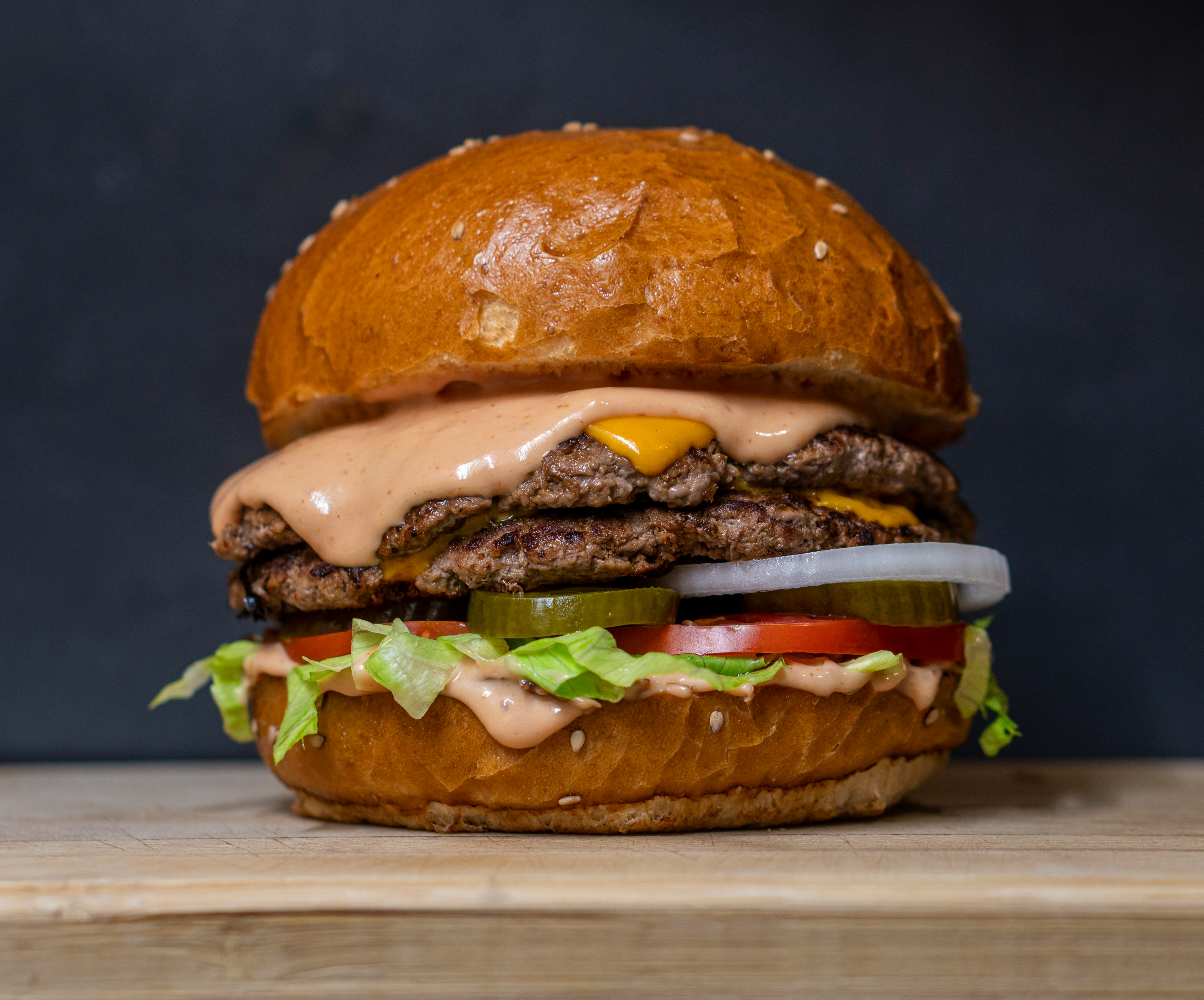 Crafted Burger & Fried Chicken