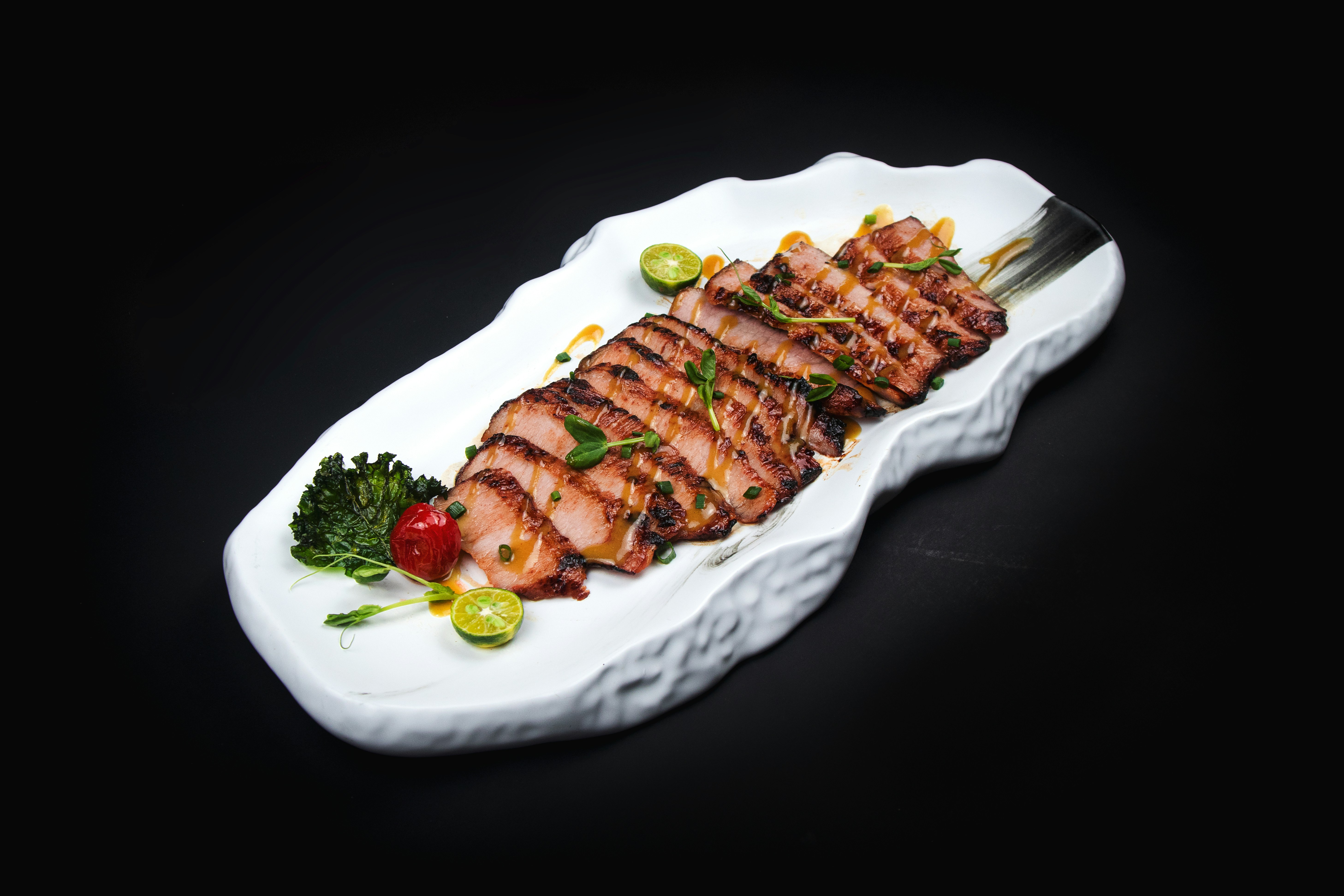 Honey Glazed Char Siu