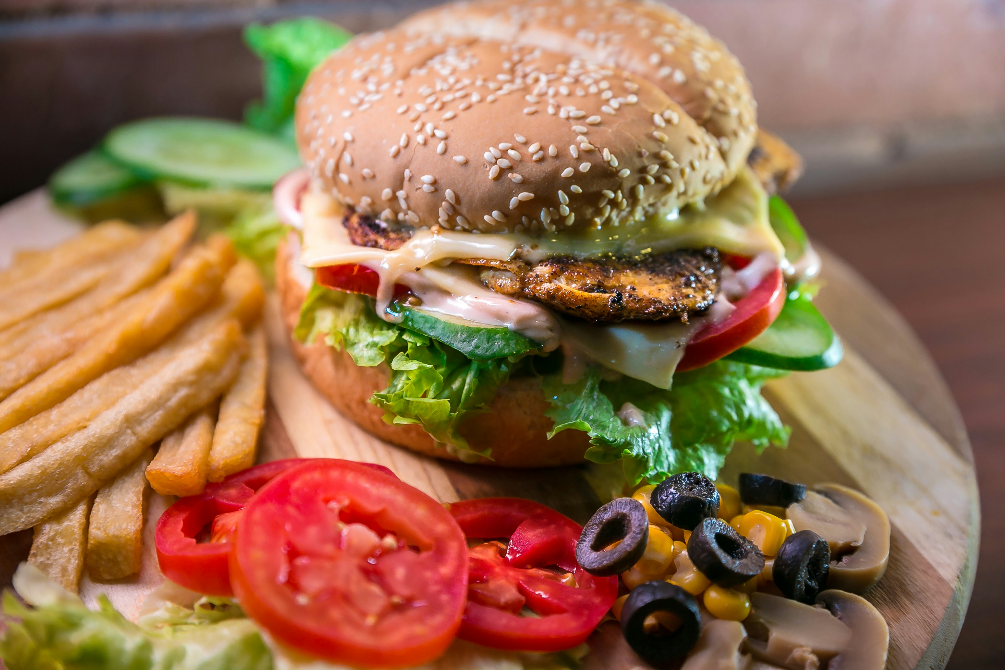 Crunch Fast Food