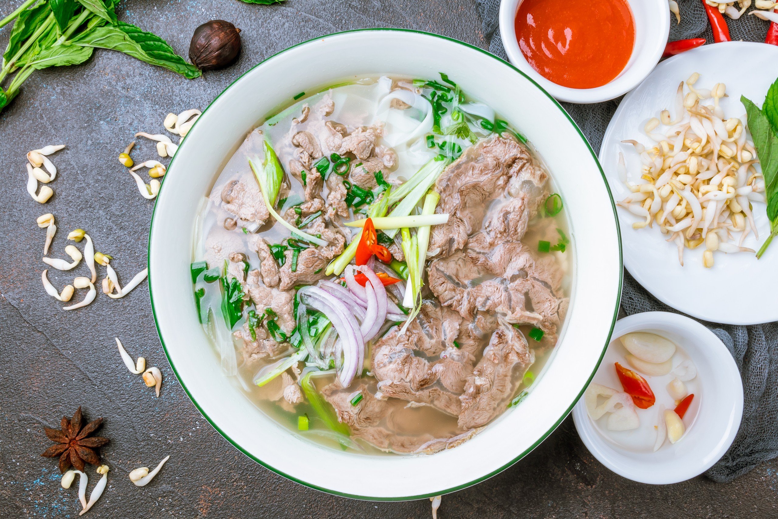 Short Rib Pho