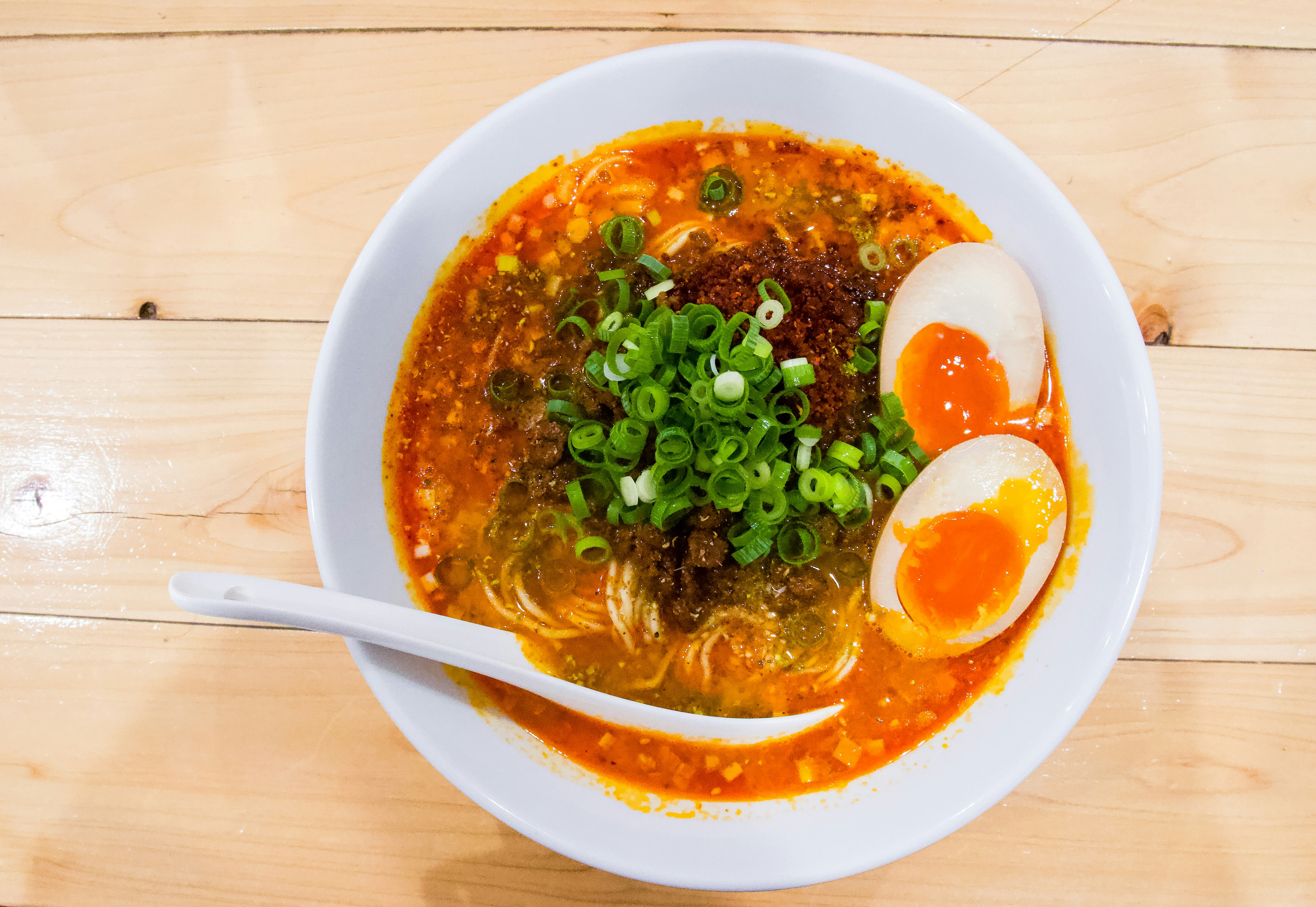 Spicy Tonkotsu