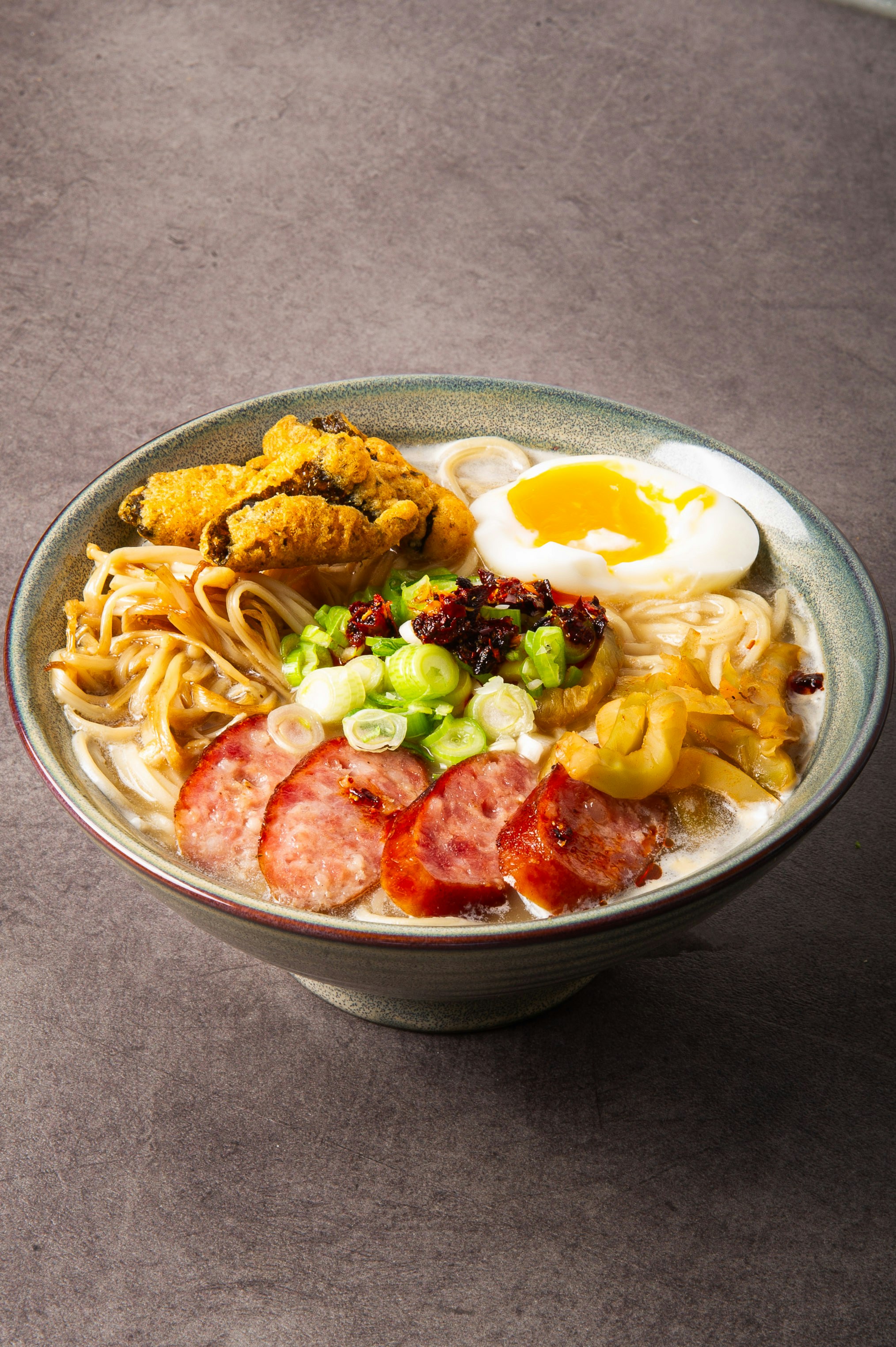Vegan Zen Ramen
