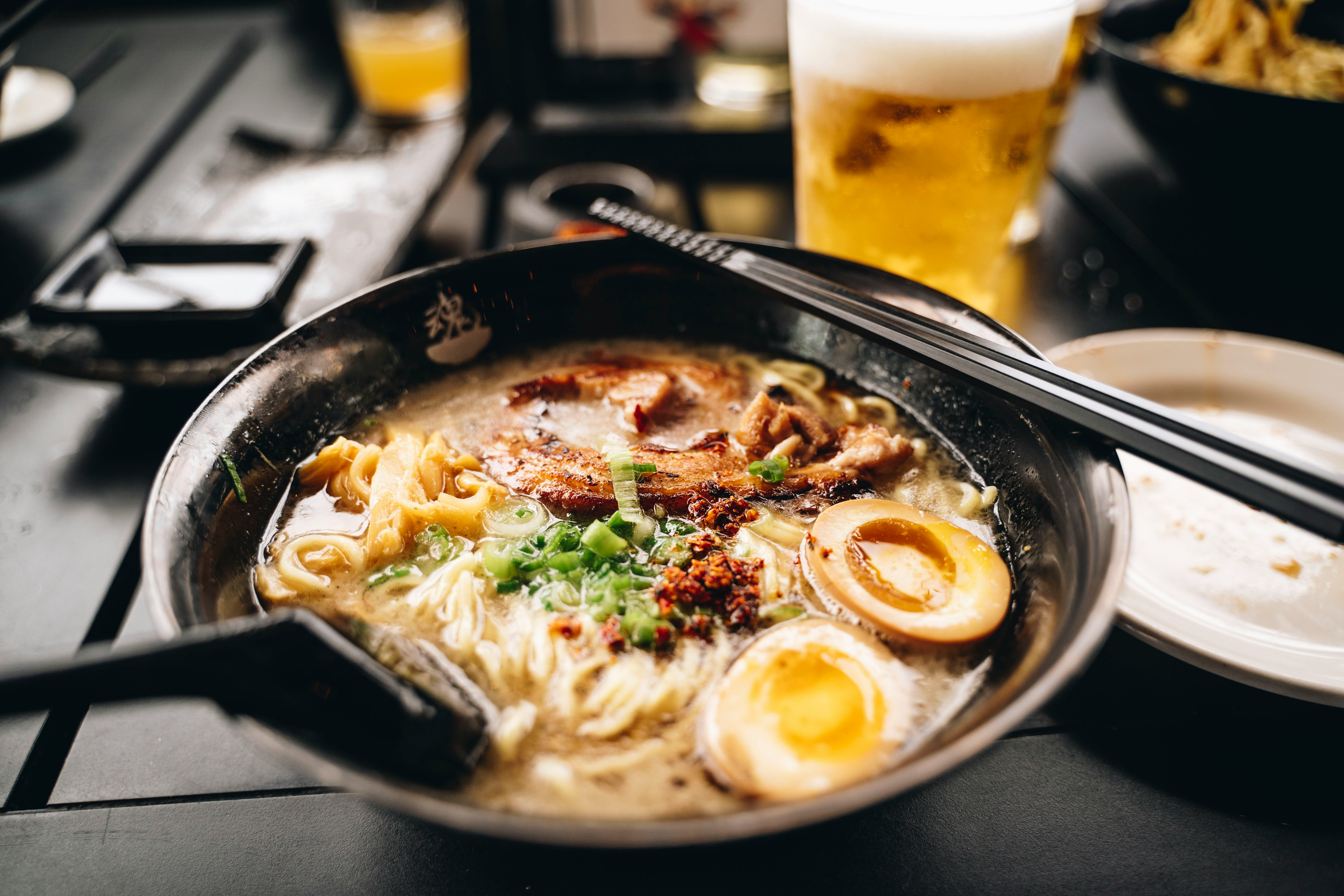Miso Ramen
