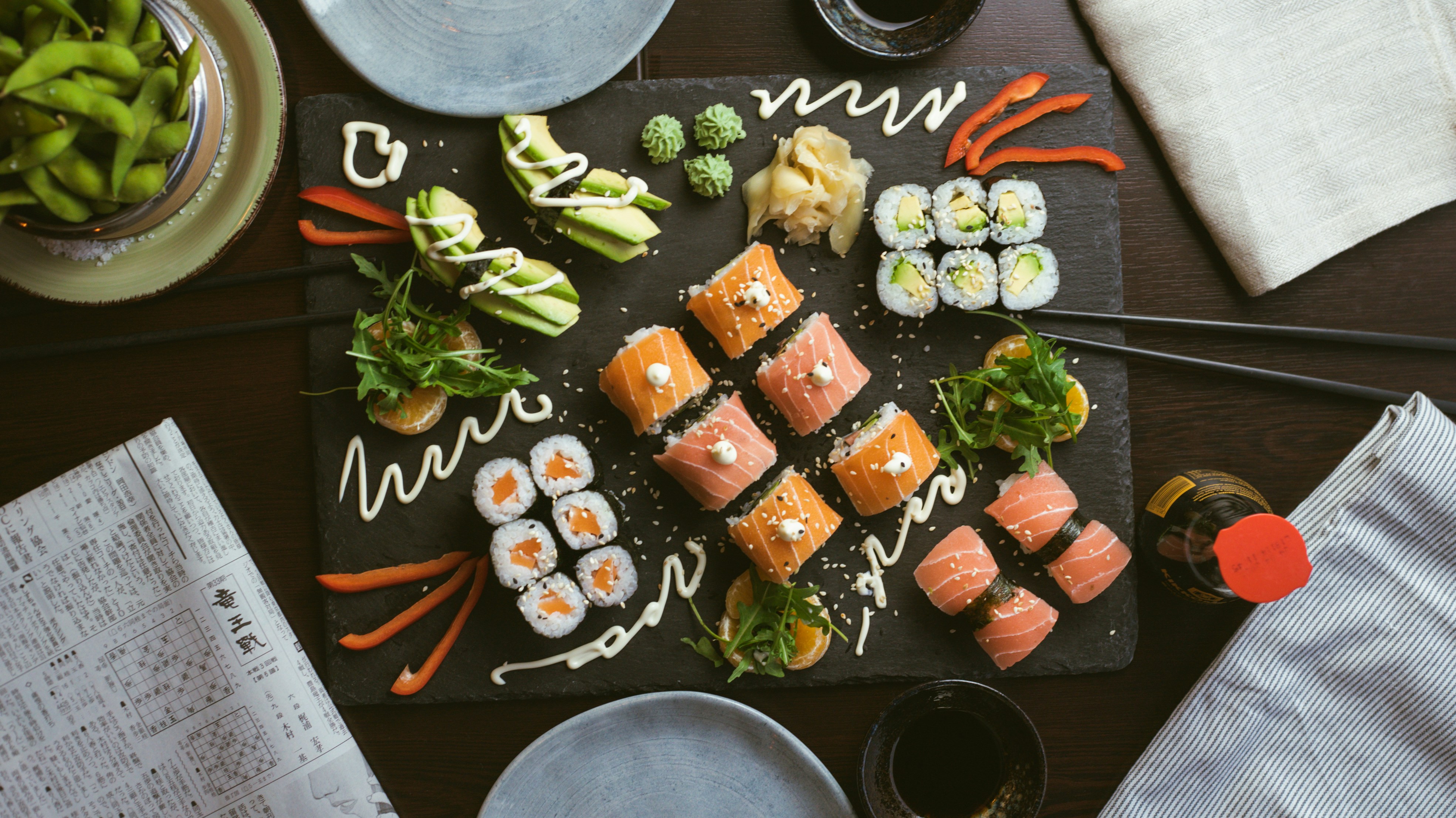 Chef’s Nigiri Box
