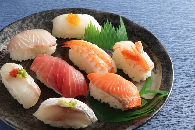 Salmon & Tuna Duo