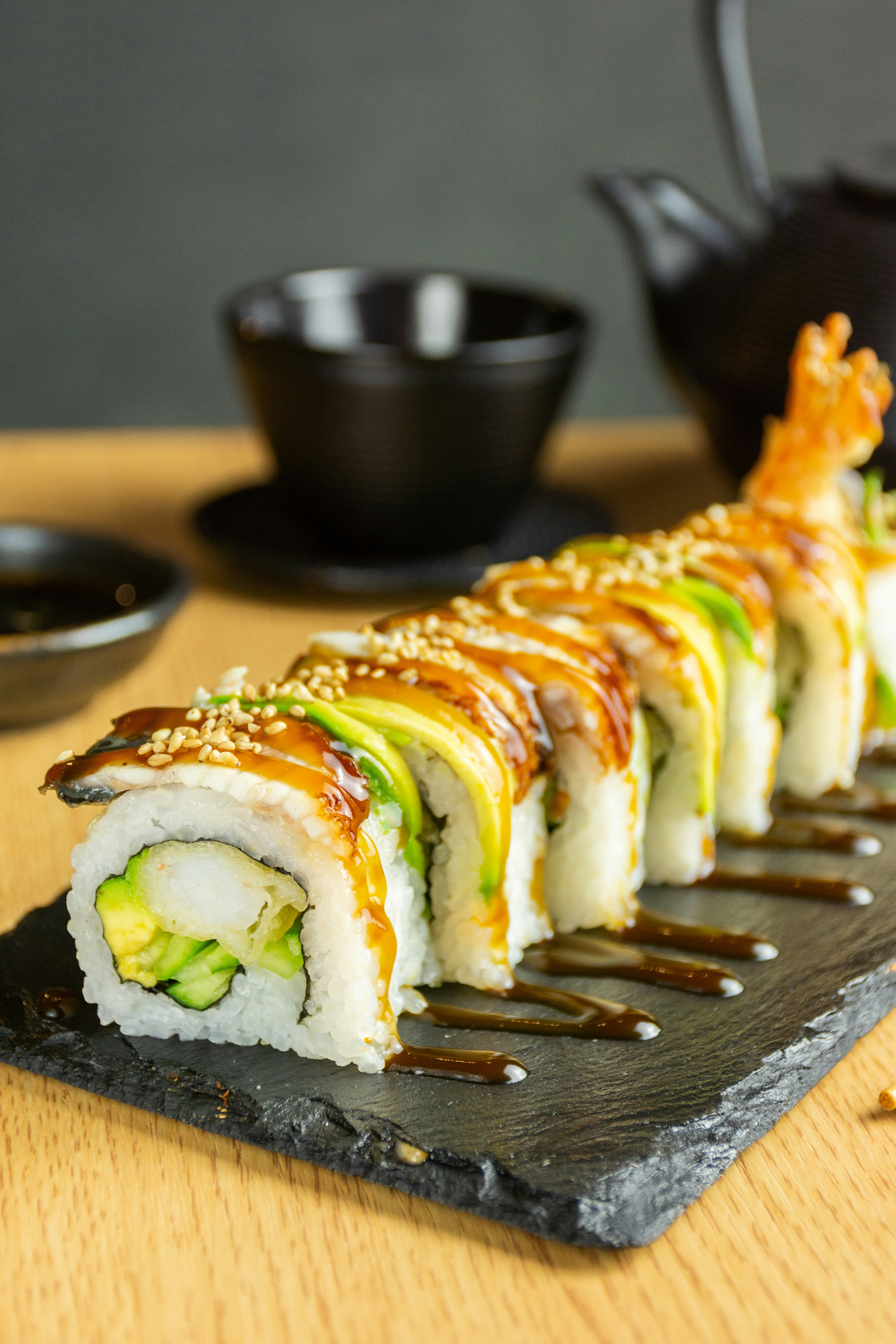 Omakase Sampler