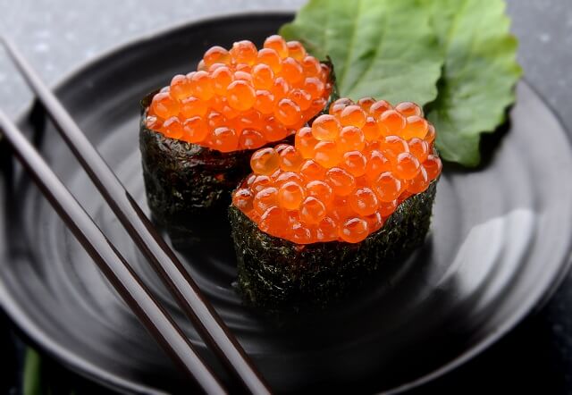 Tuna Carpaccio Zen