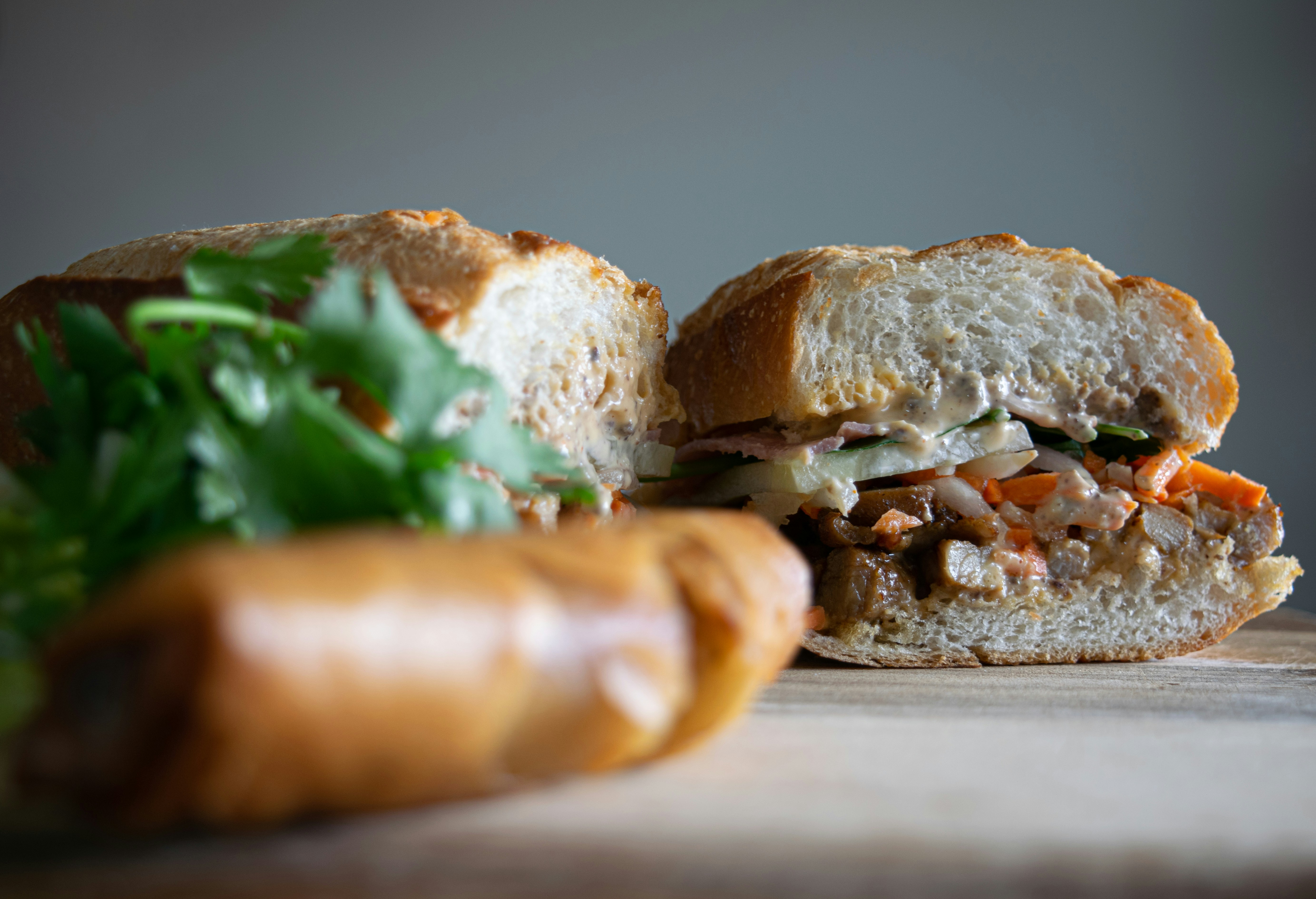 Special Banh Mi