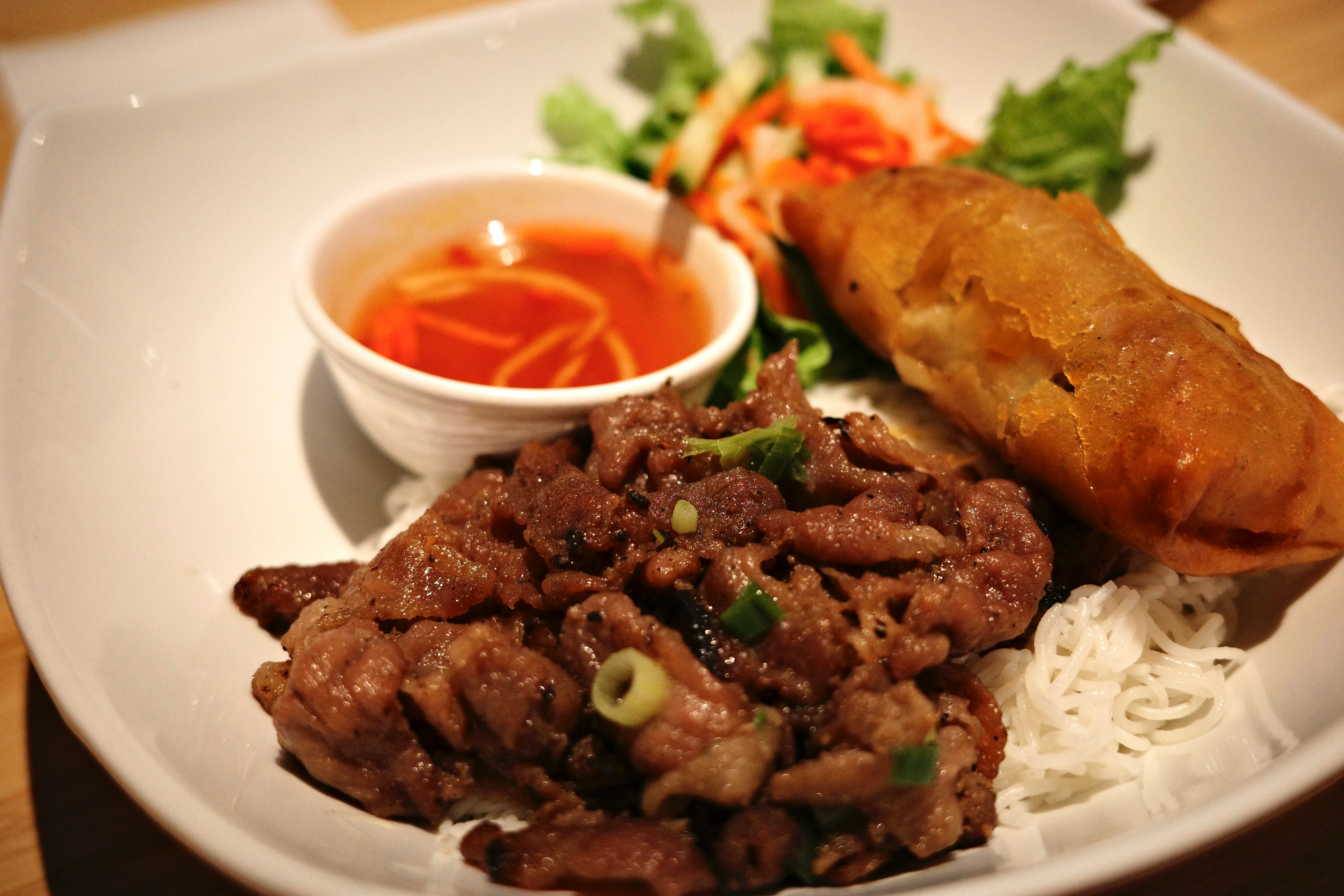 Charcoal Pork
